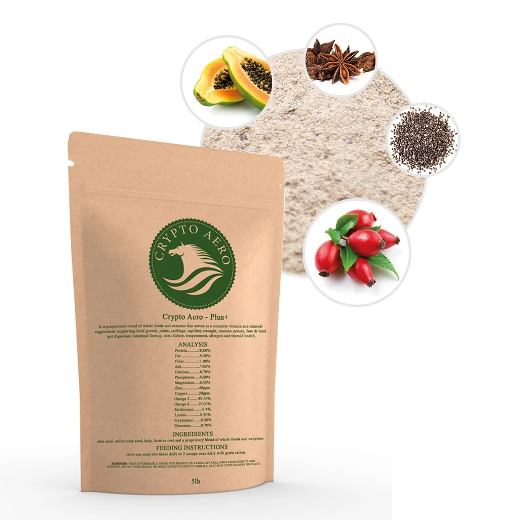 Crypto Aero Plus+ 3 Crypto Aero Plus+