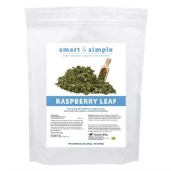 Smart & Simple® Raspberry Leaf -Cavalor Sale Store 31285 bag