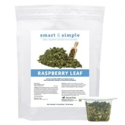 Smart & Simple® Raspberry Leaf