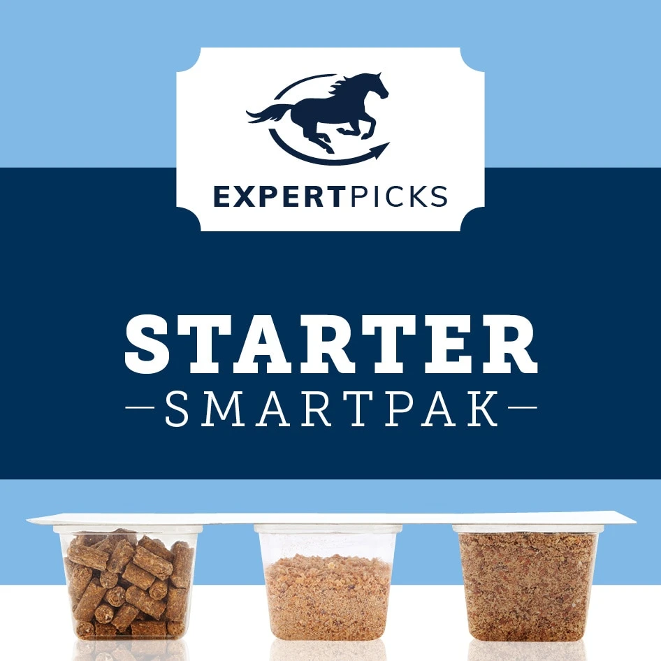 Starter SmartPak 3 Starter SmartPak