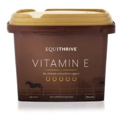 Equithrive® Vitamin E Pellets -Cavalor Sale Store 31743 bucket 2021