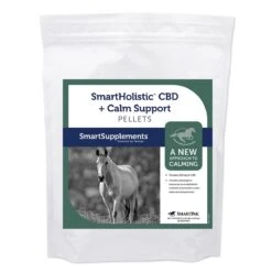 SmartHolistic™ CBD + Calm Support Pellets -Cavalor Sale Store 32900 bag 1