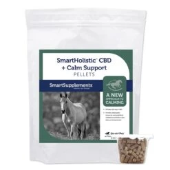 SmartHolistic™ CBD + Calm Support Pellets