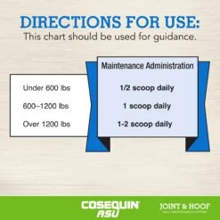 Cosequin® ASU Joint & Hoof Pellets -Cavalor Sale Store 34128 3