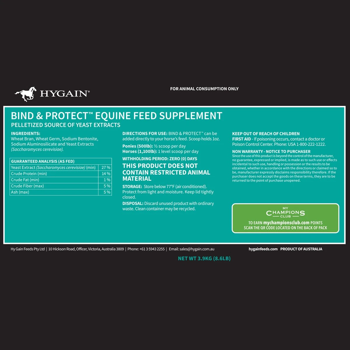 Hygain® Bind & Protect™ 4 Hygain® Bind & Protect™ - Image 2