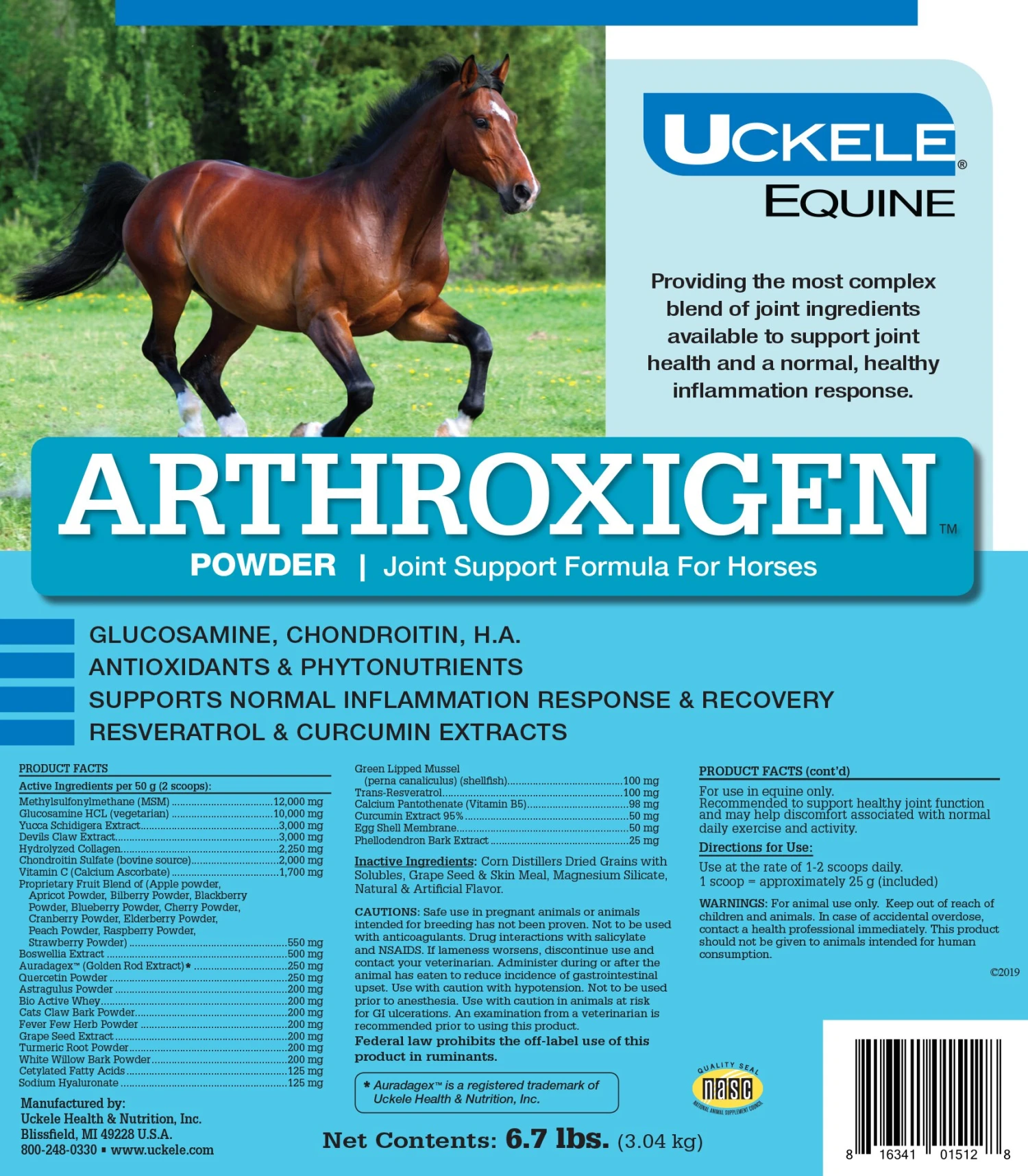 Arthroxigen™ Powder 4 Arthroxigen™ Powder - Image 2