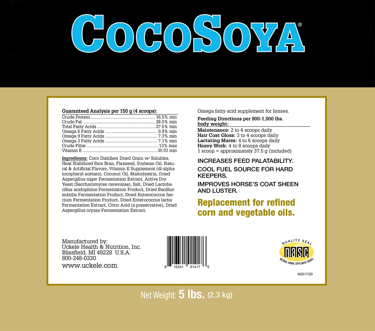CocoSoya® Granular 4 CocoSoya® Granular - Image 2