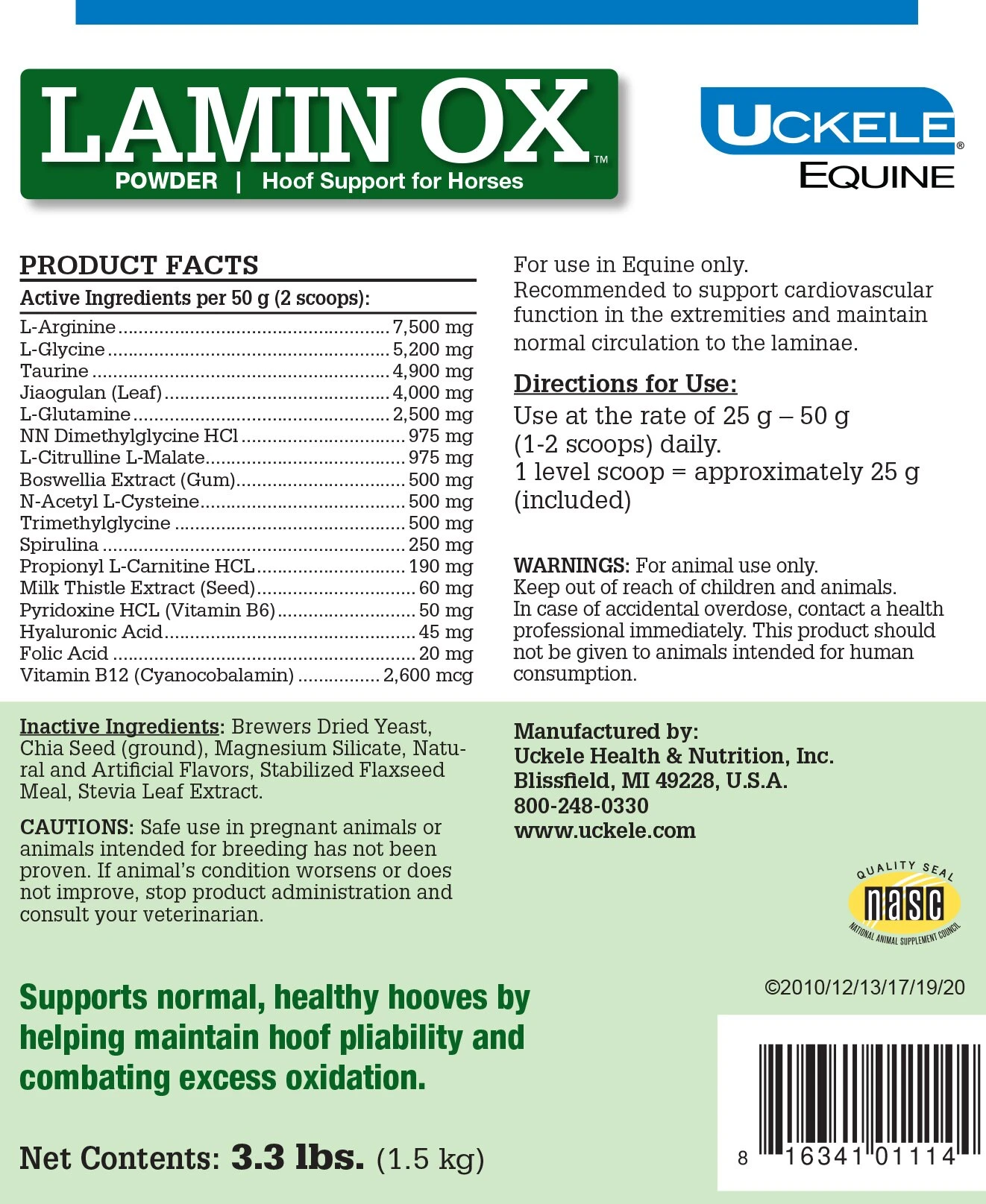LaminOX™ Powder 4 LaminOX™ Powder - Image 2