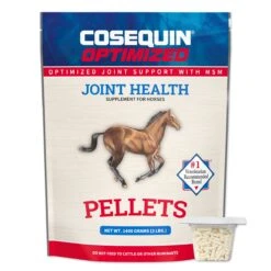 Cosequin® Optimized With MSM Pellets